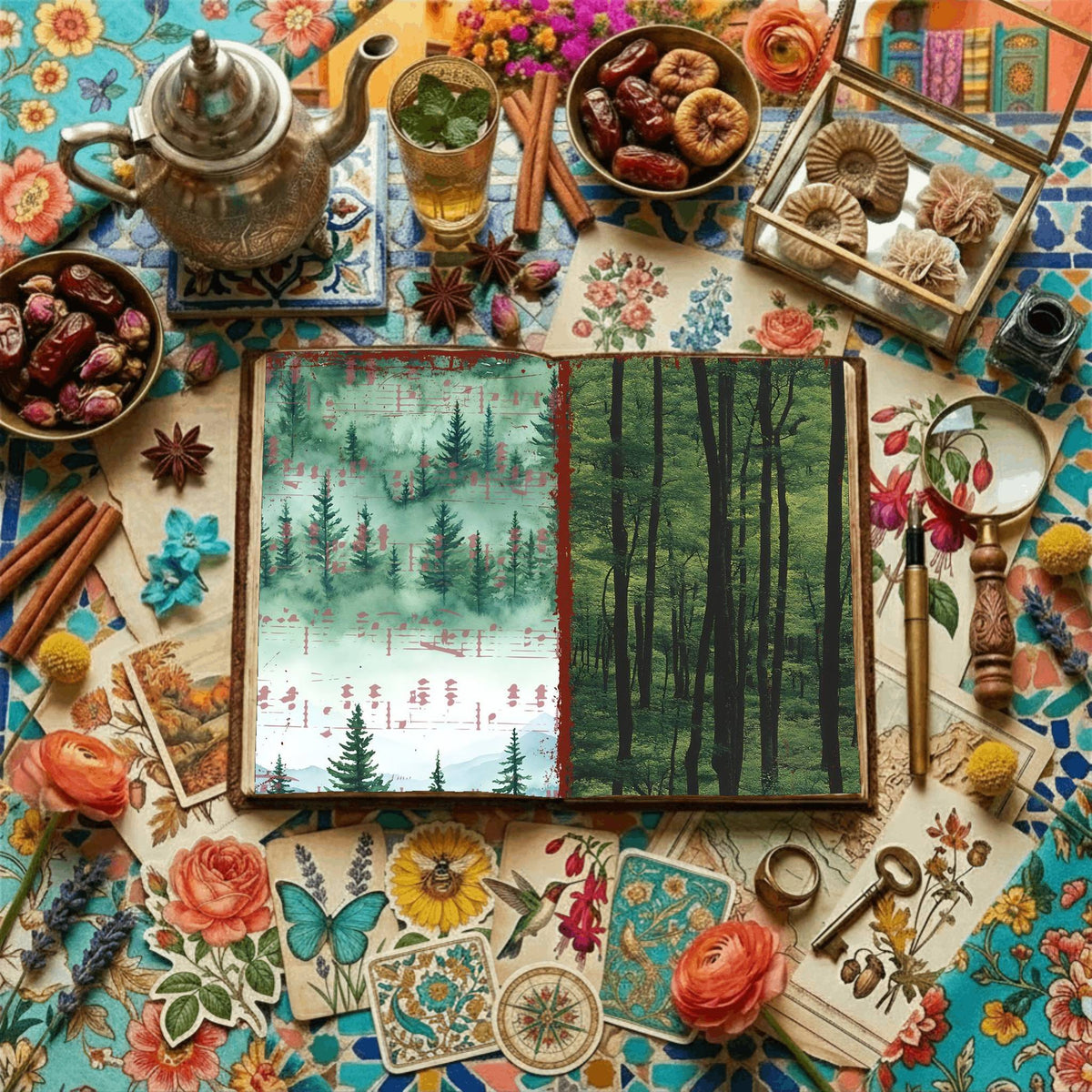 Forest Digital Papers