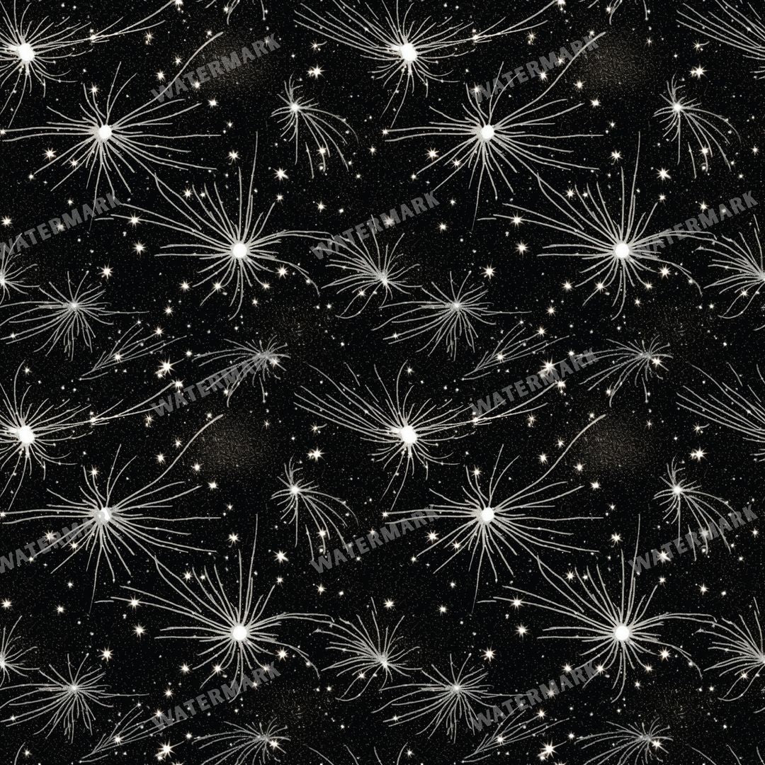 Glitter Seamless Pattern