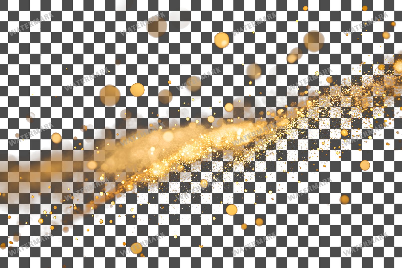 Starlight Tiny Sparkles Transparent Overlay Pngs