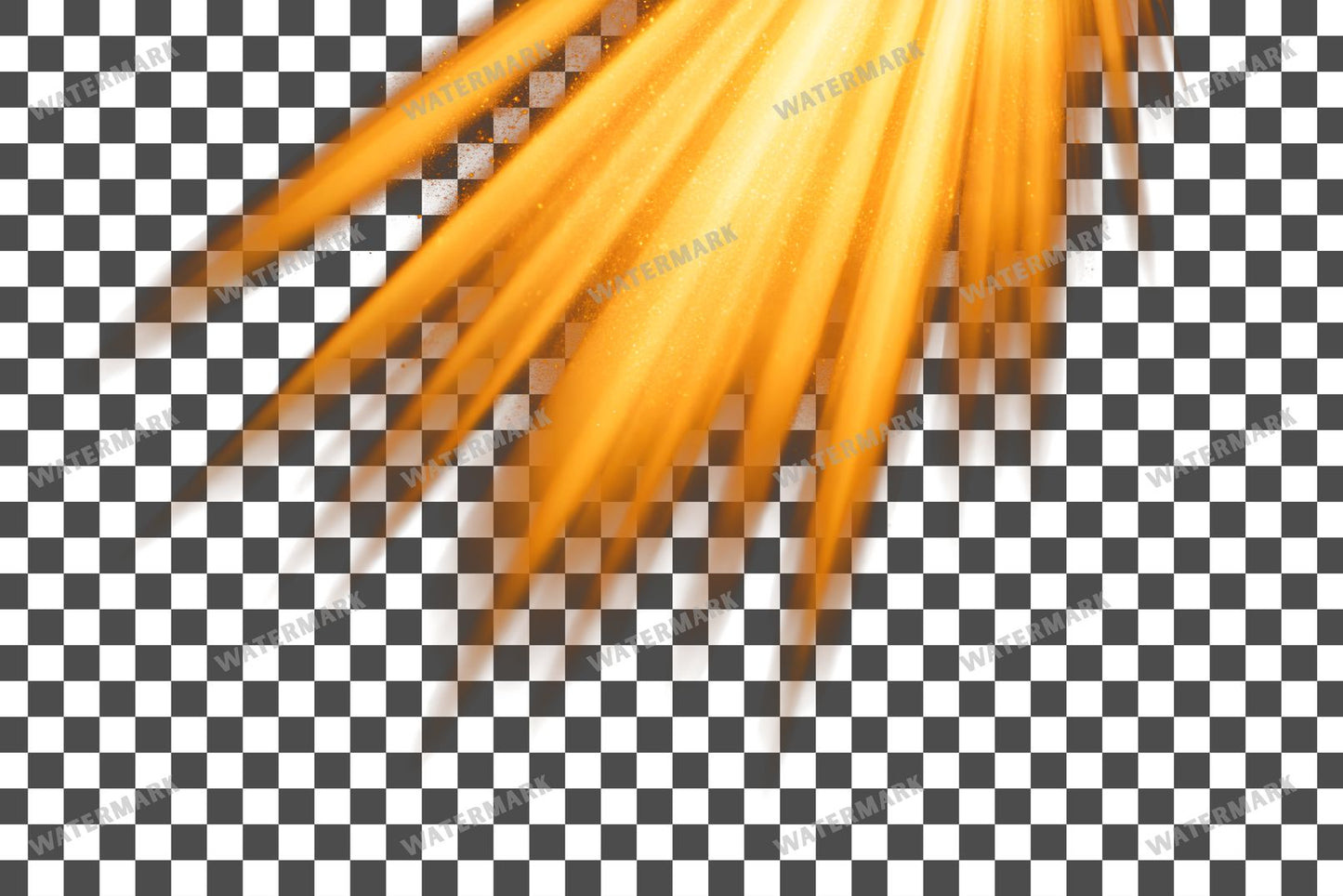 Sunset Warmth Light Transparent Overlay Pngs