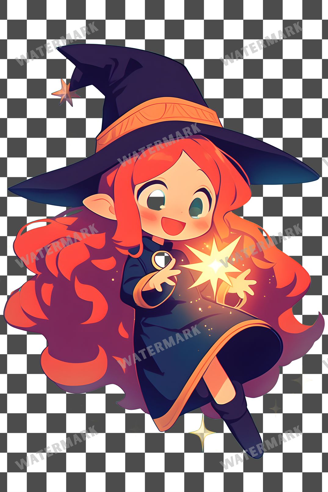 Witchcraft Clipart Pngs