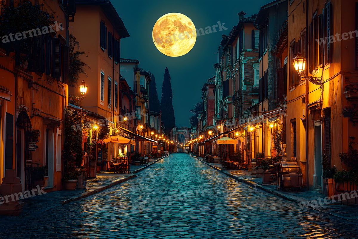 Ancient Roman Night Backdrop Images