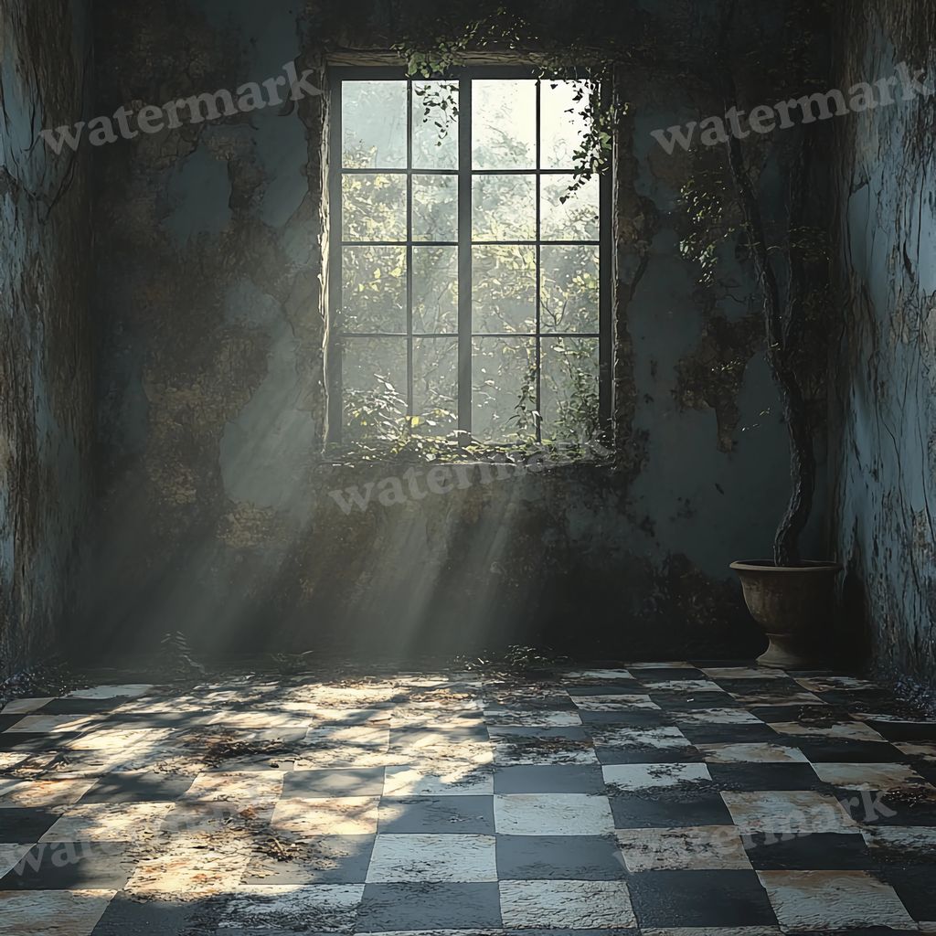 Rustic House Backdrop Images