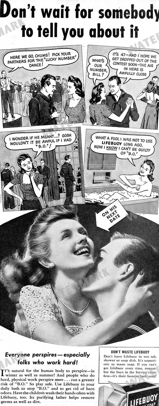 Ads Vintage Prints