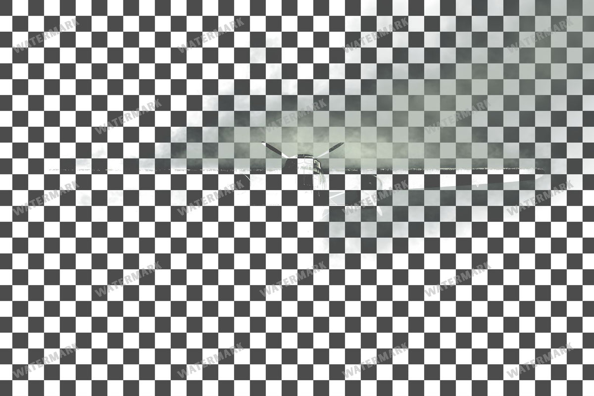 Airplane Transparent Overlay Pngs