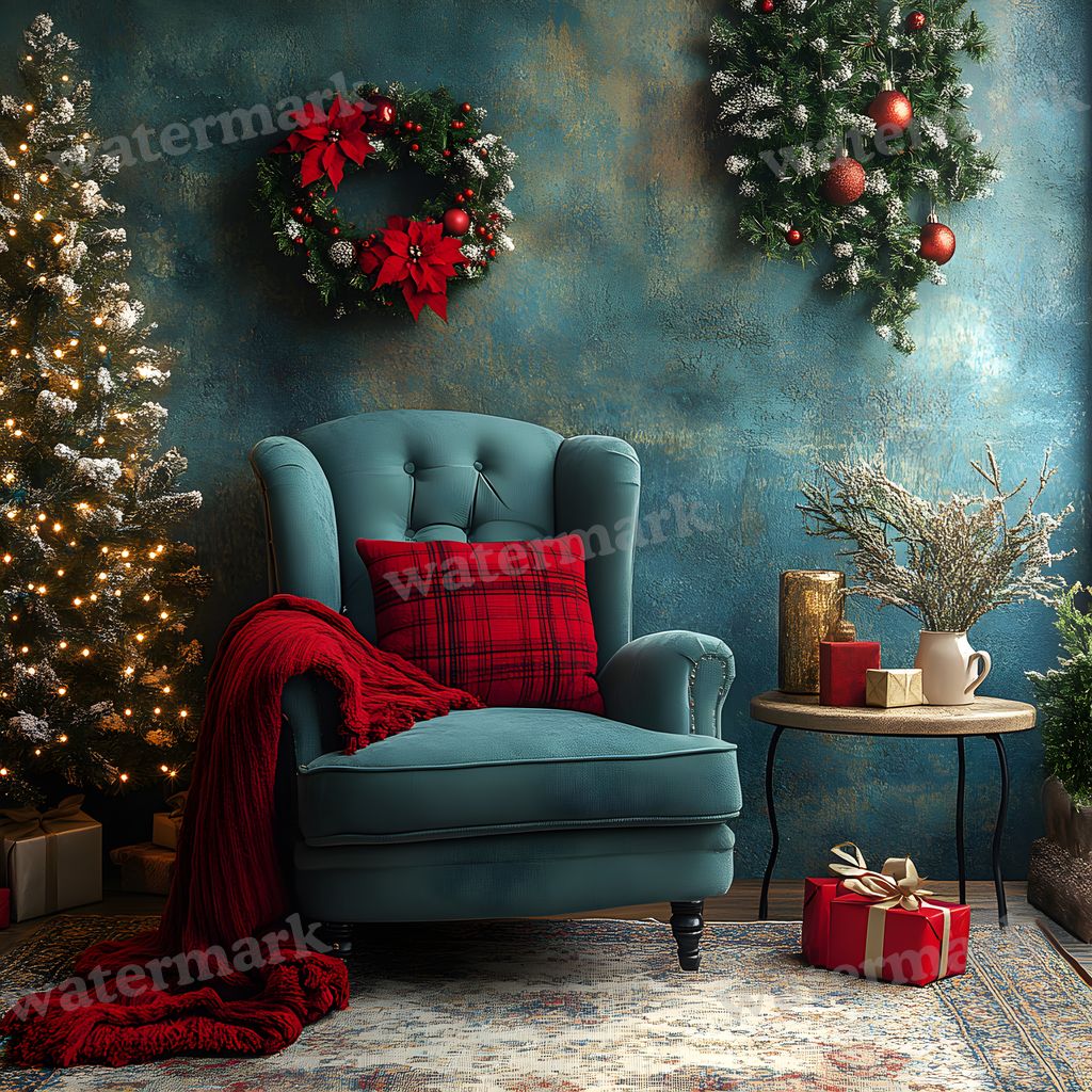 Christmas Backdrop Images