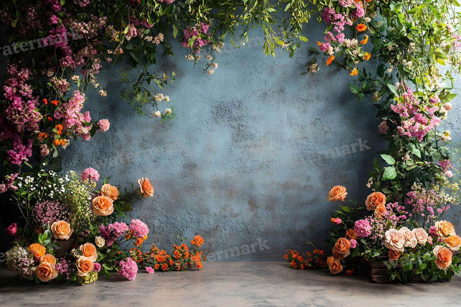 Coffee Shop Setting Backdrop Images