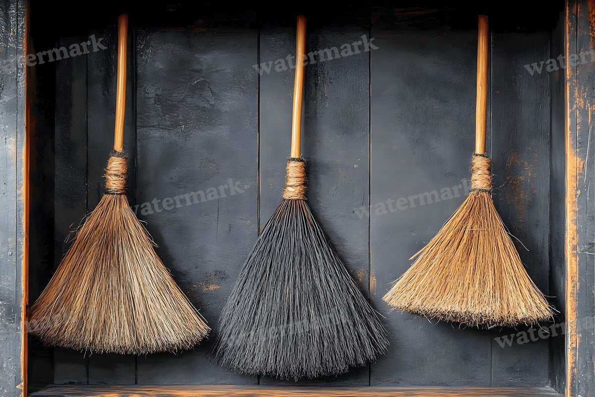 Witchbroom Cupboard Backdrop Images
