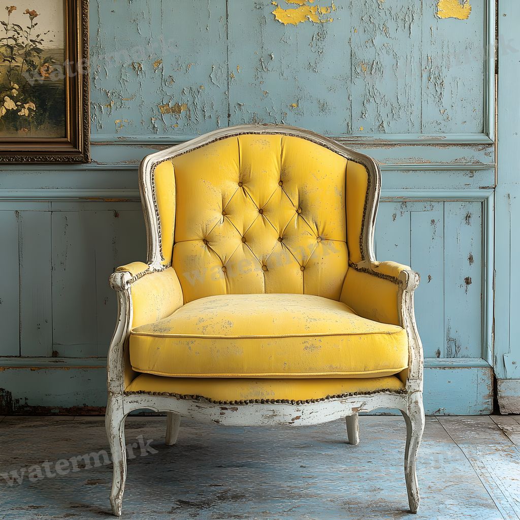 Yellow Pastel Room Backdrop Images