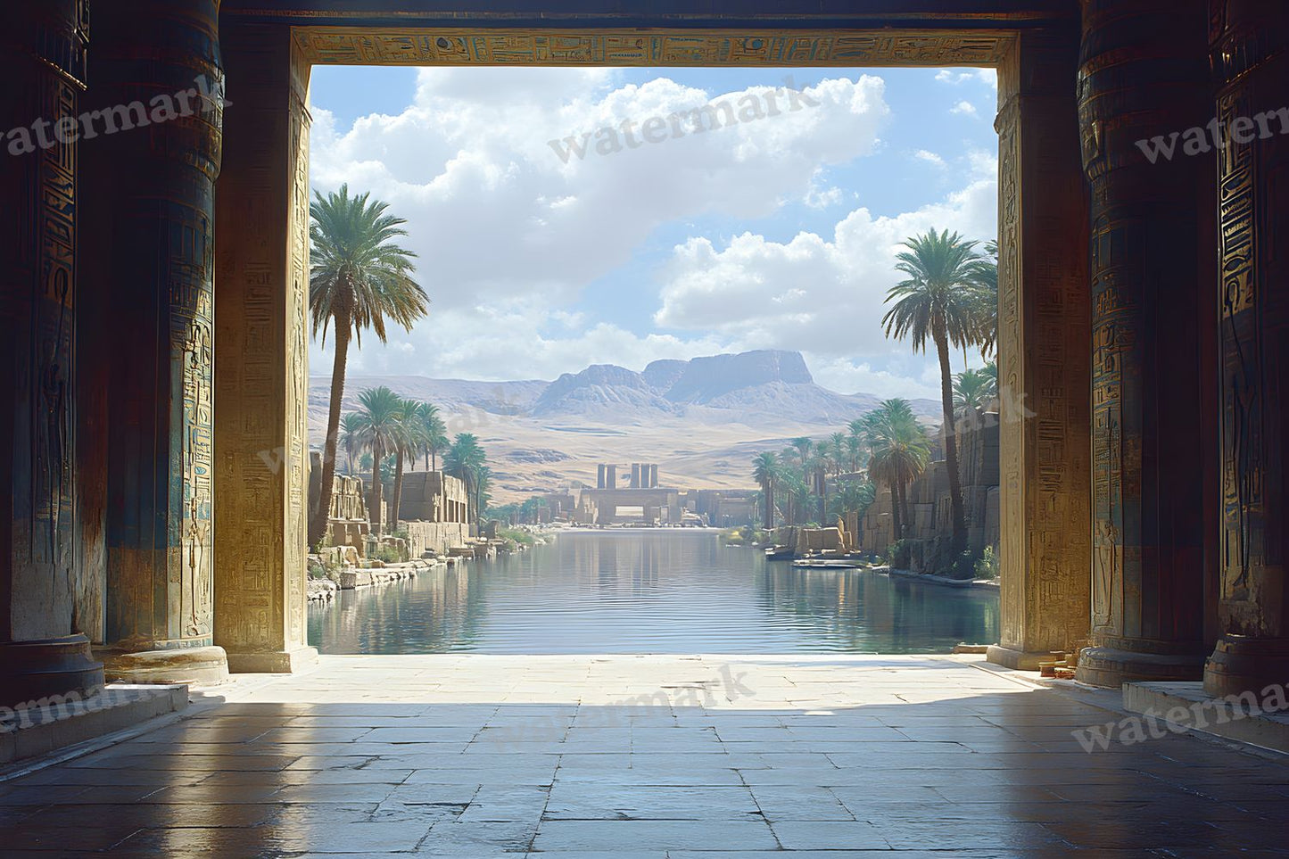 Ancient Egyptian Backdrop Images