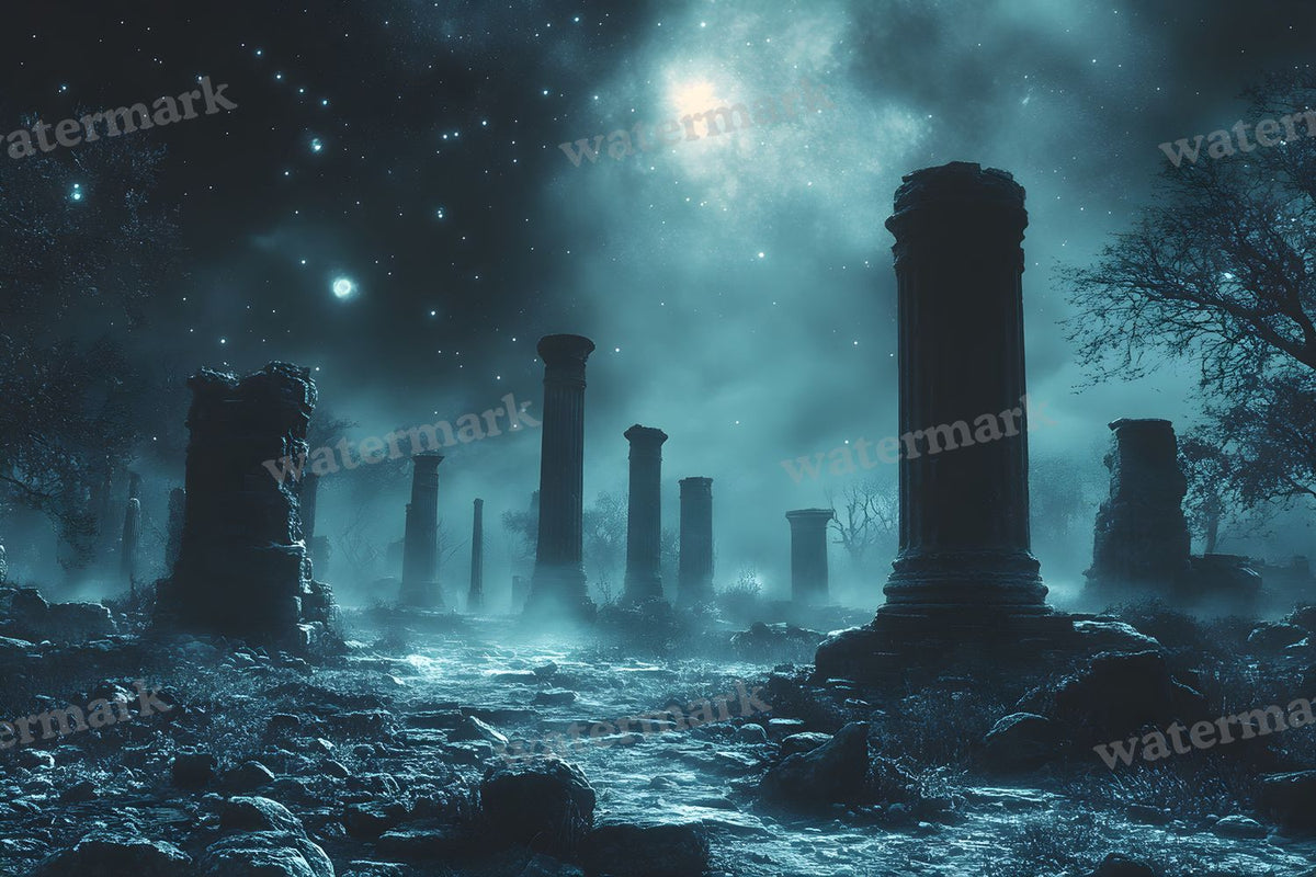 Ancient Roman Night Backdrop Images