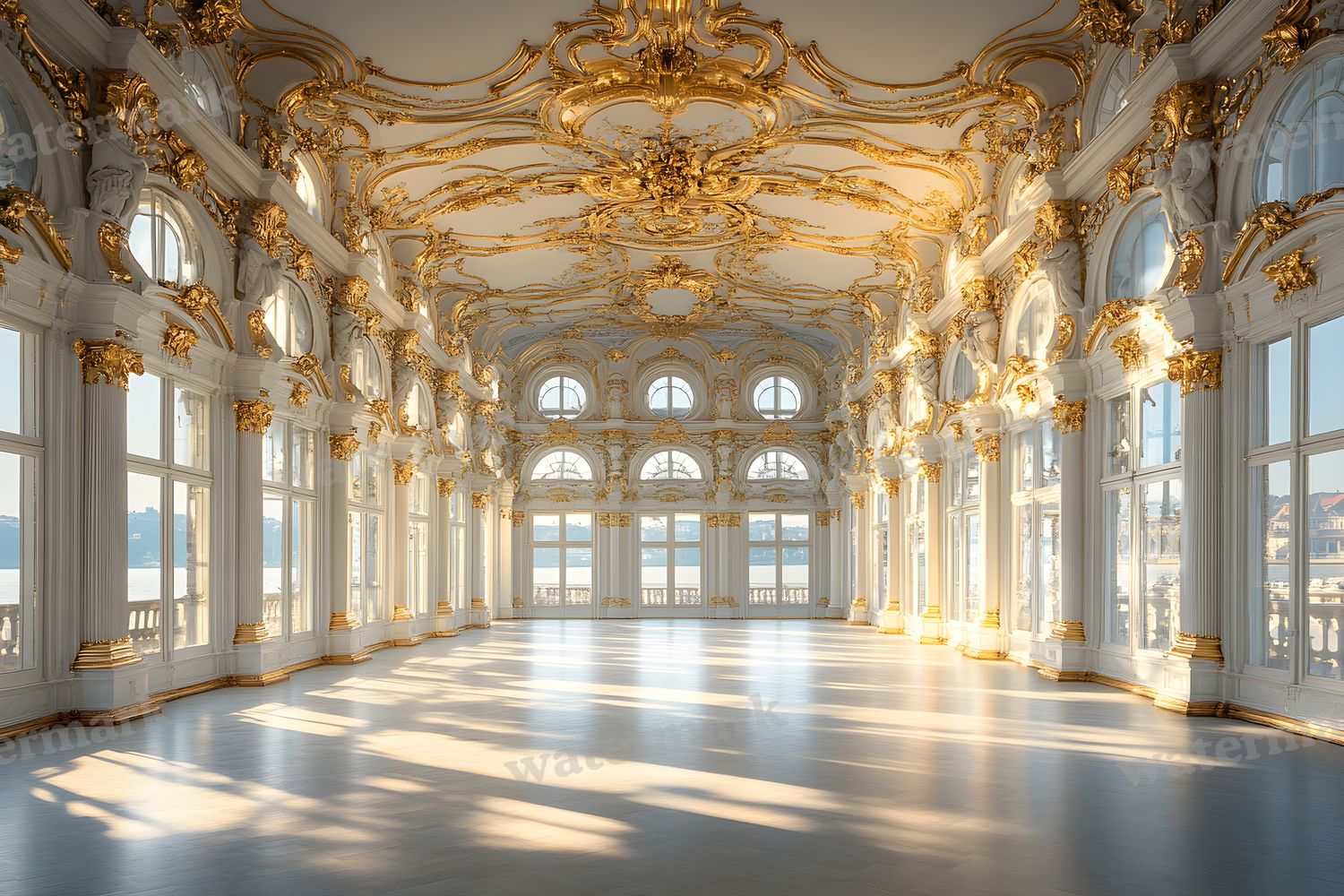 Regal Room Backdrop Images