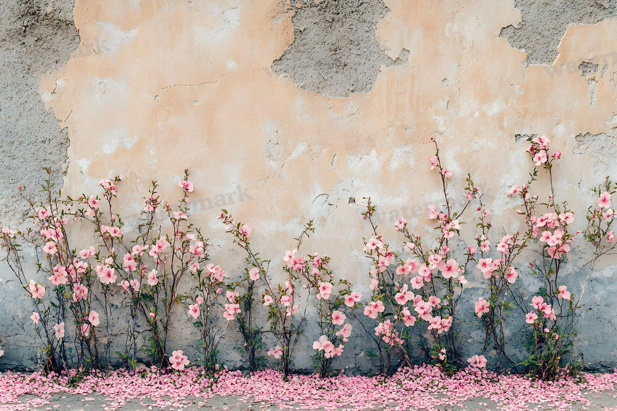 Spring Blossom Escape Backdrop Images
