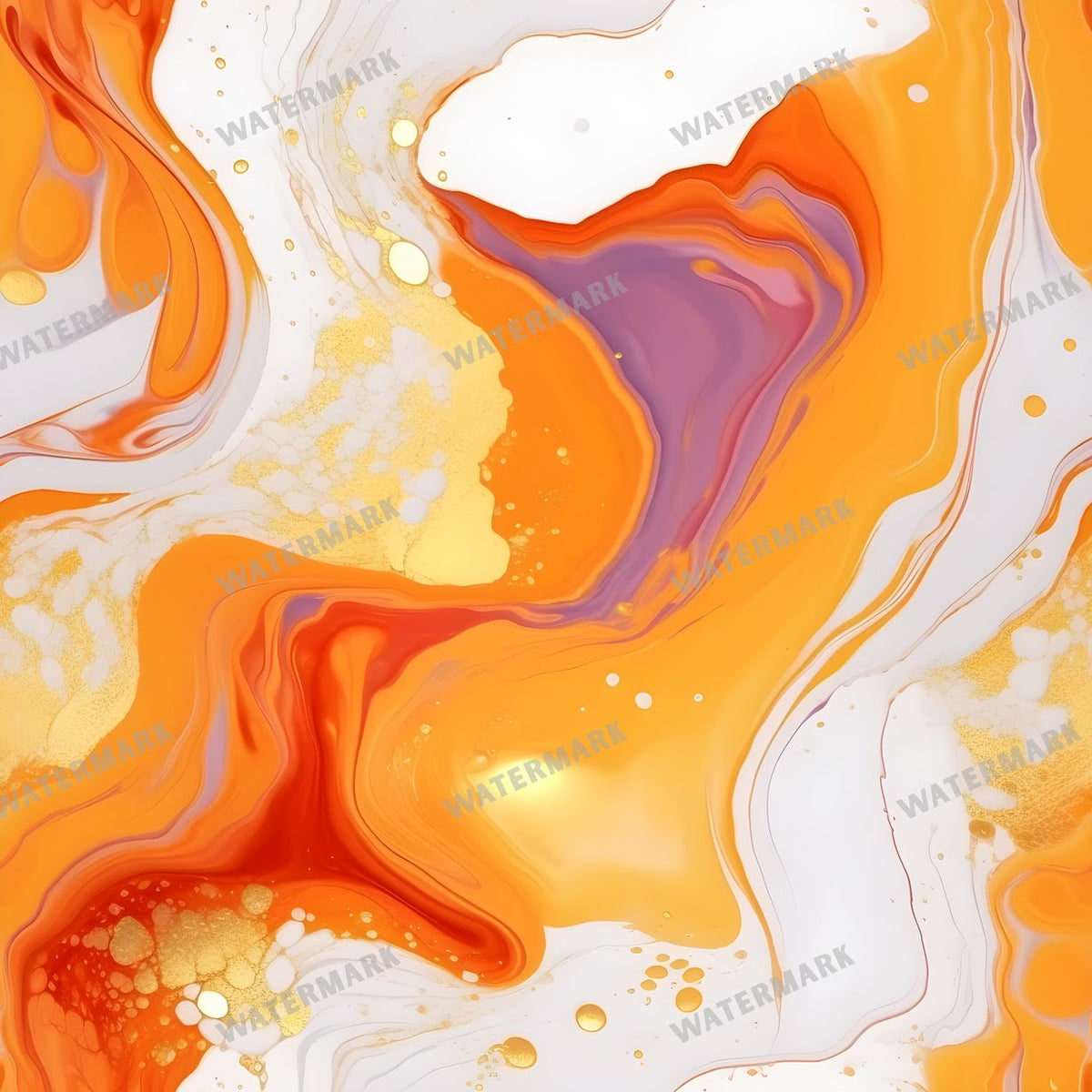 Abstract Seamless Pattern