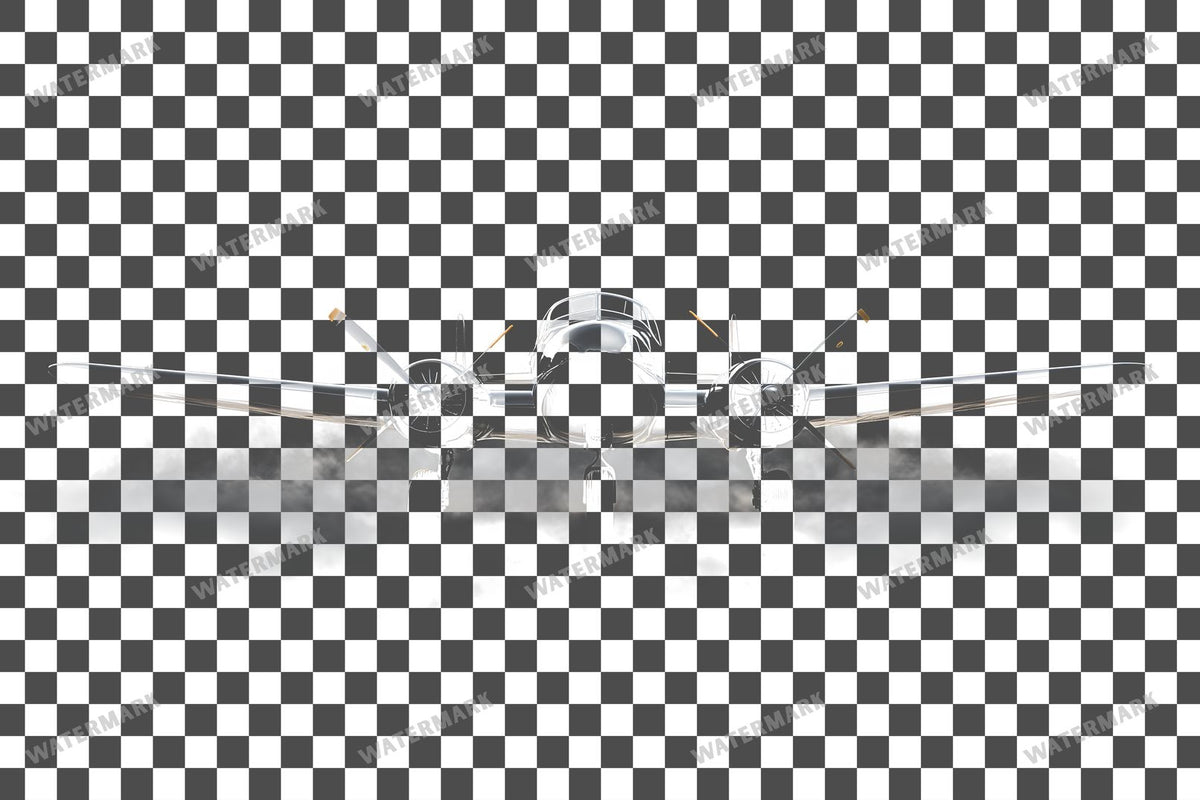 Airplane Transparent Overlay Pngs