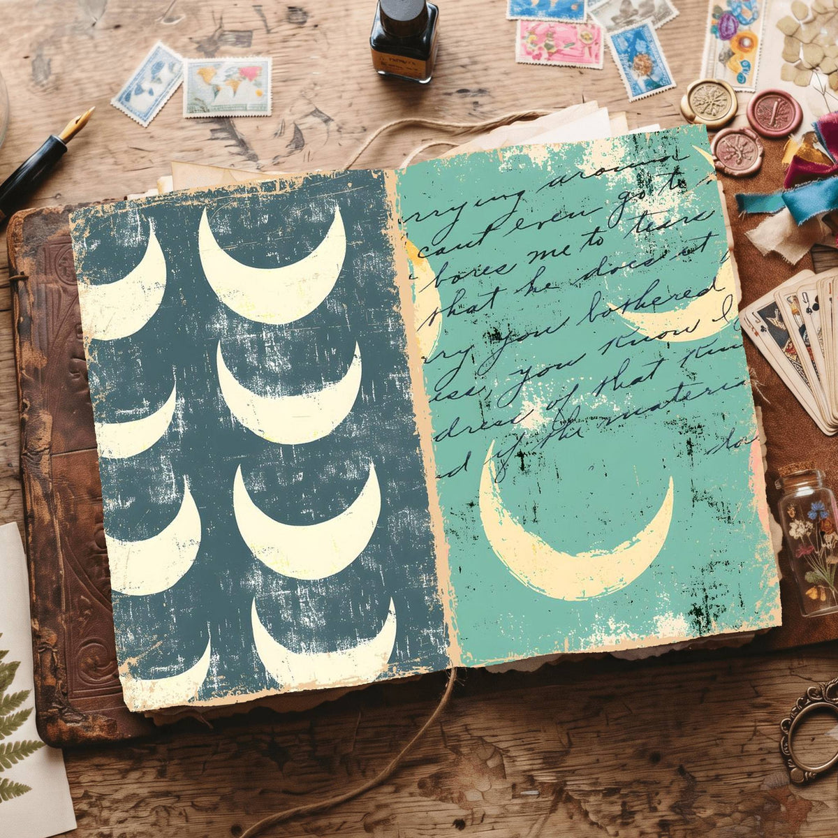 Celestial Digital Papers