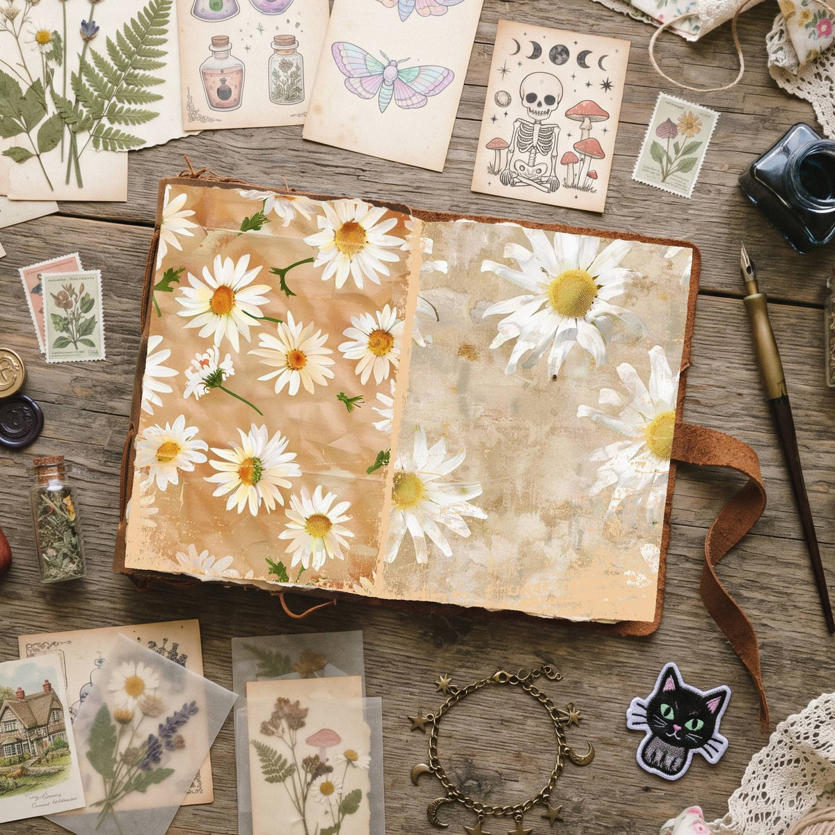 Daisy Digital Papers
