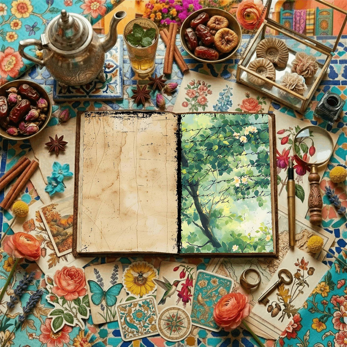Forest Digital Papers
