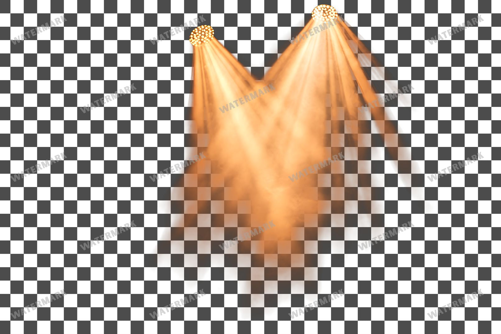 Warm Cozy Magical Disney Style Transparent Overlay Pngs