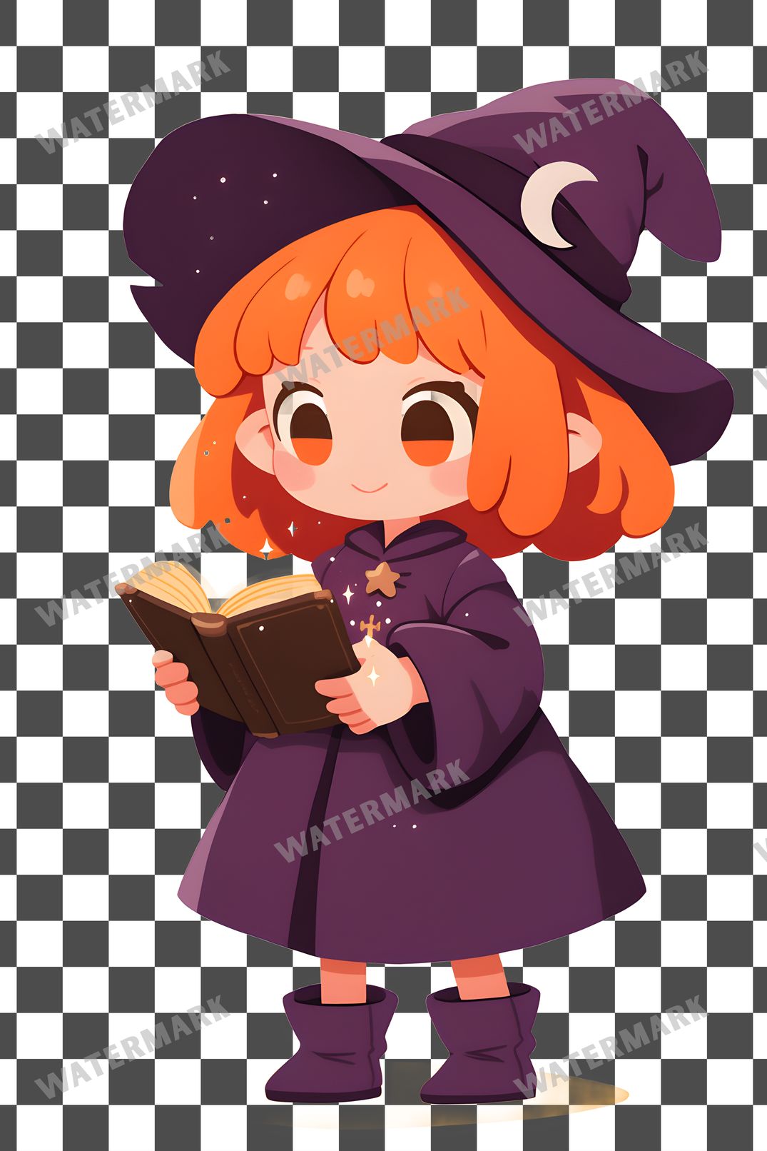Witchcraft Clipart Pngs