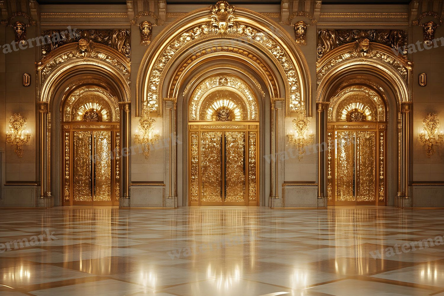 Regal Room Backdrop Images