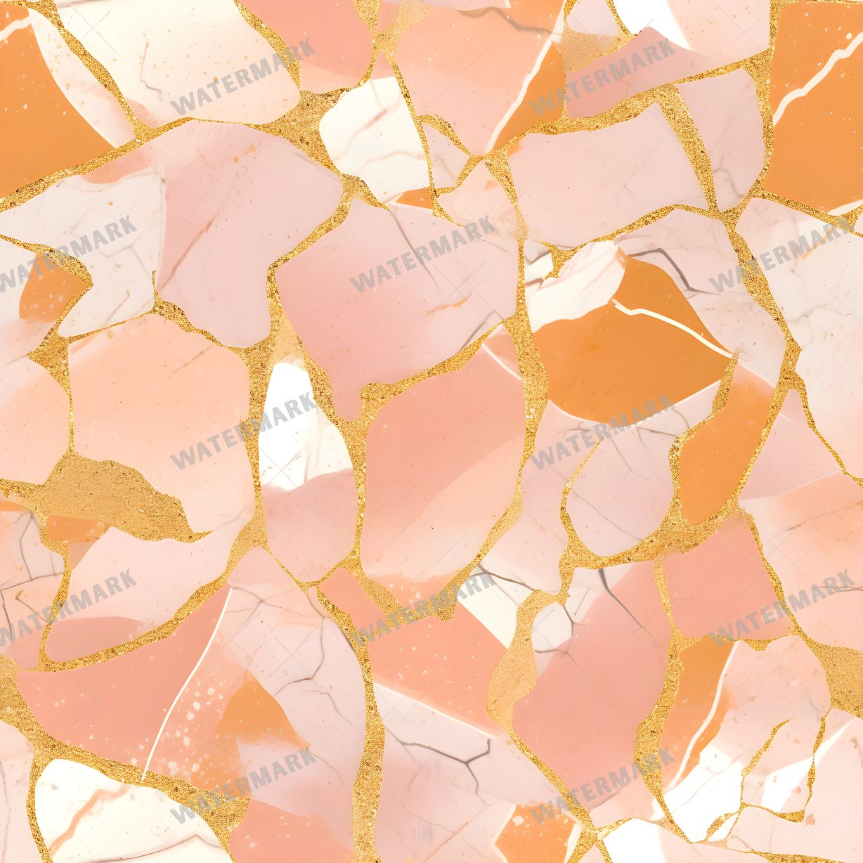 Abstract Seamless Pattern