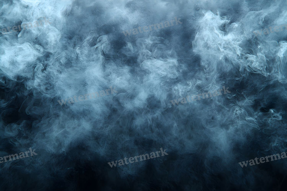 Charcoal Mist Wall Backdrop Images