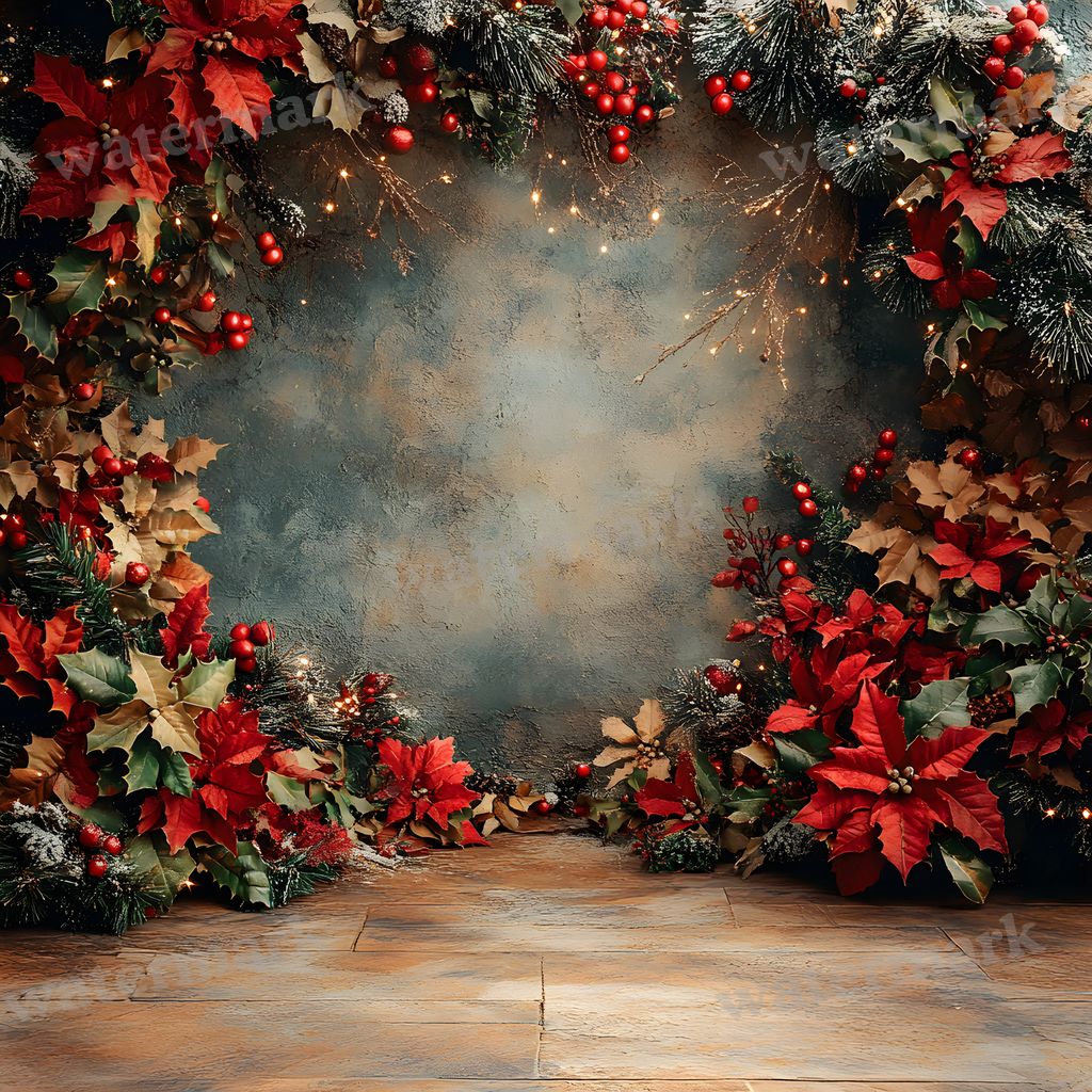 Christmas Backdrop Images