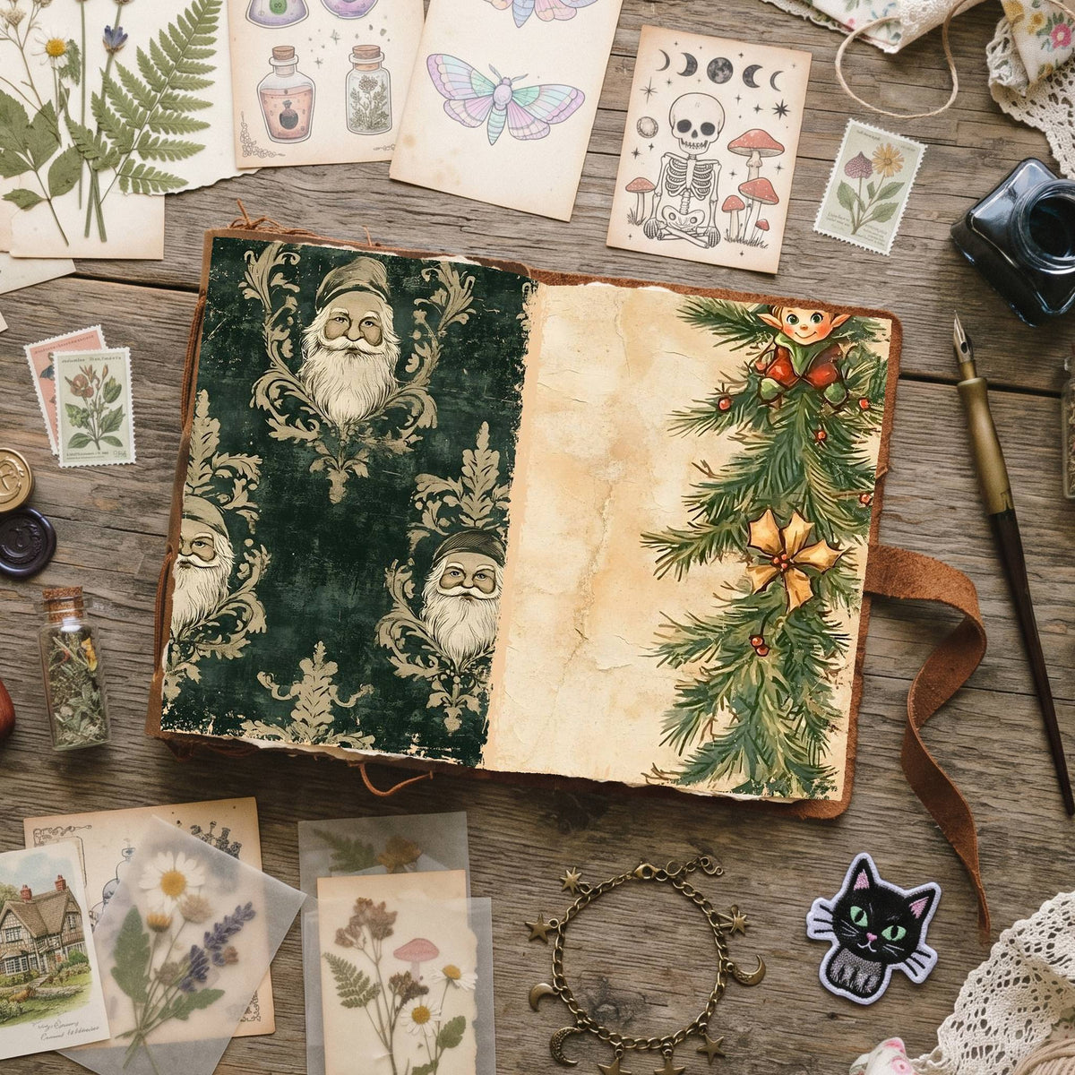 Christmas Digital Papers