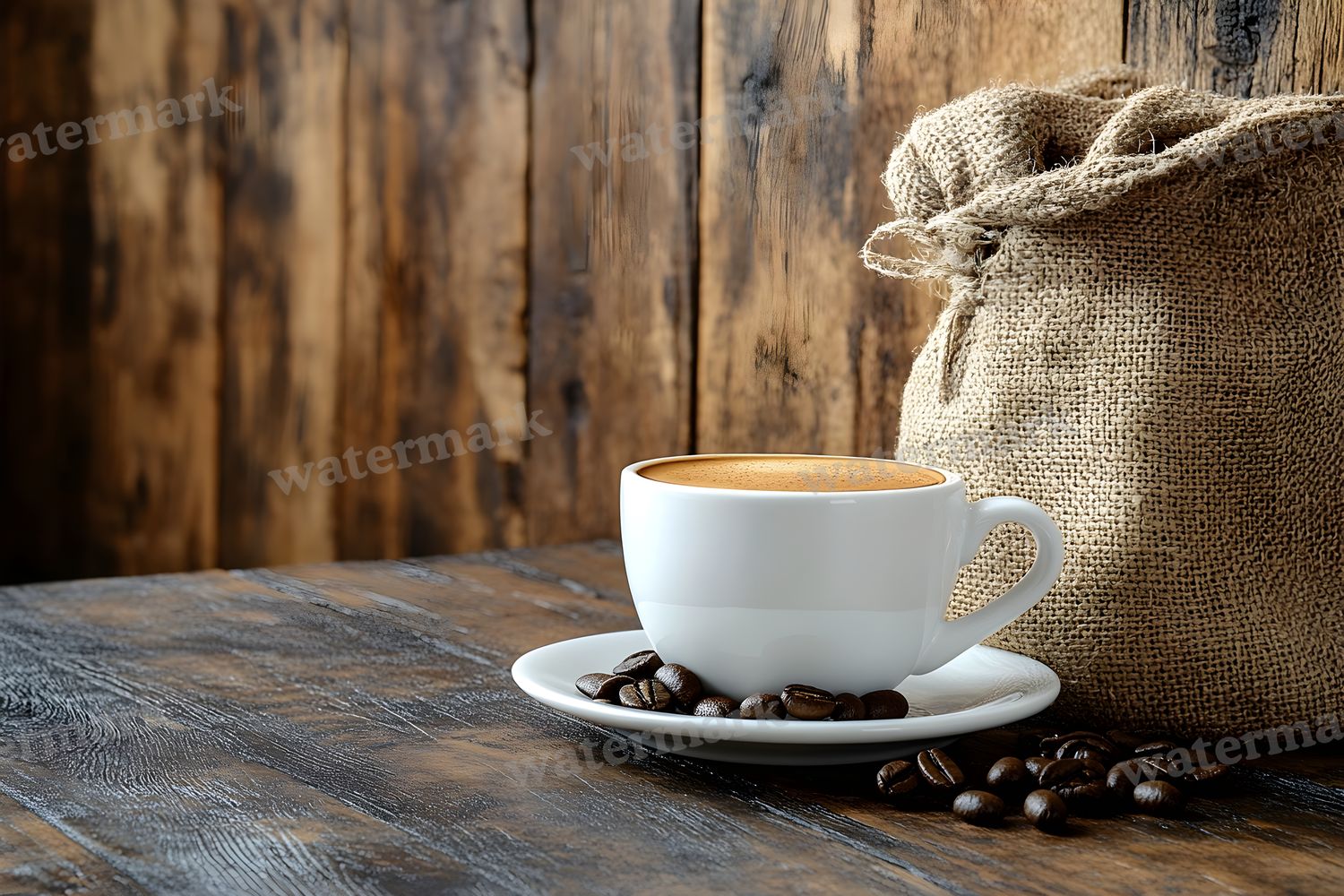 Coffee Shop Setting Backdrop Images