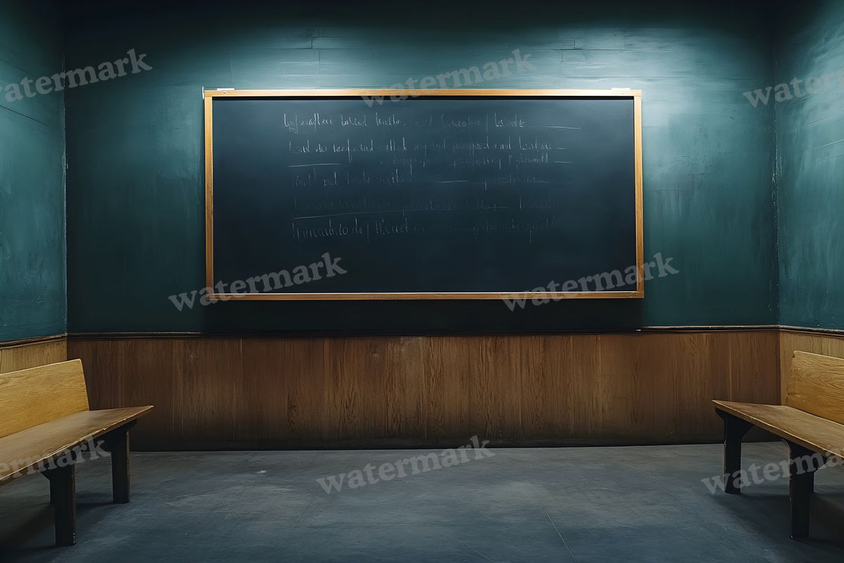 Dark Academia Study Backdrop Images