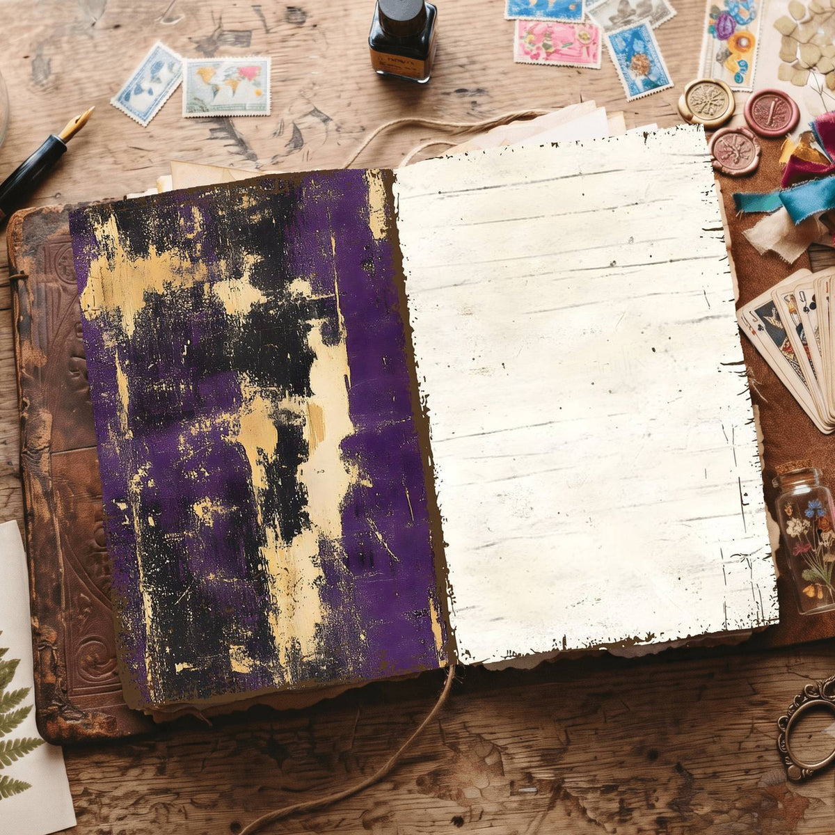 Grunge Digital Papers
