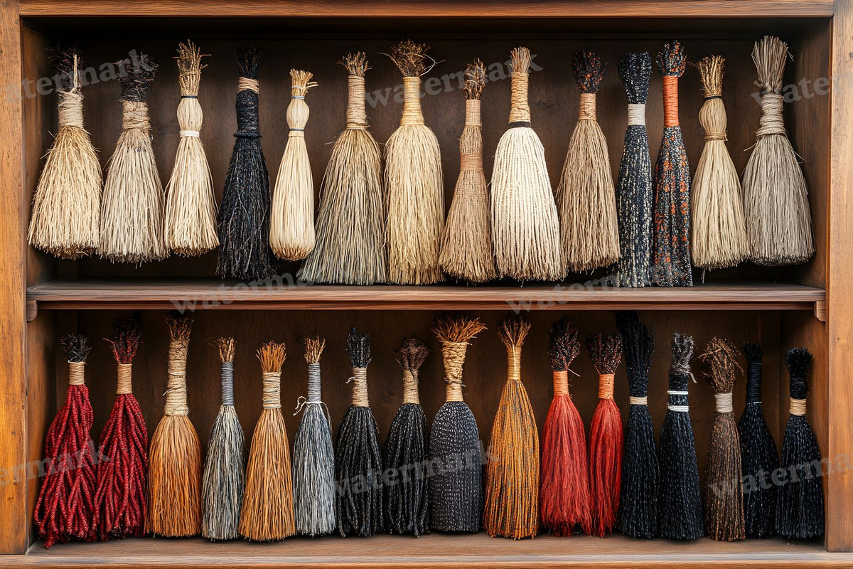 Witchbroom Cupboard Backdrop Images