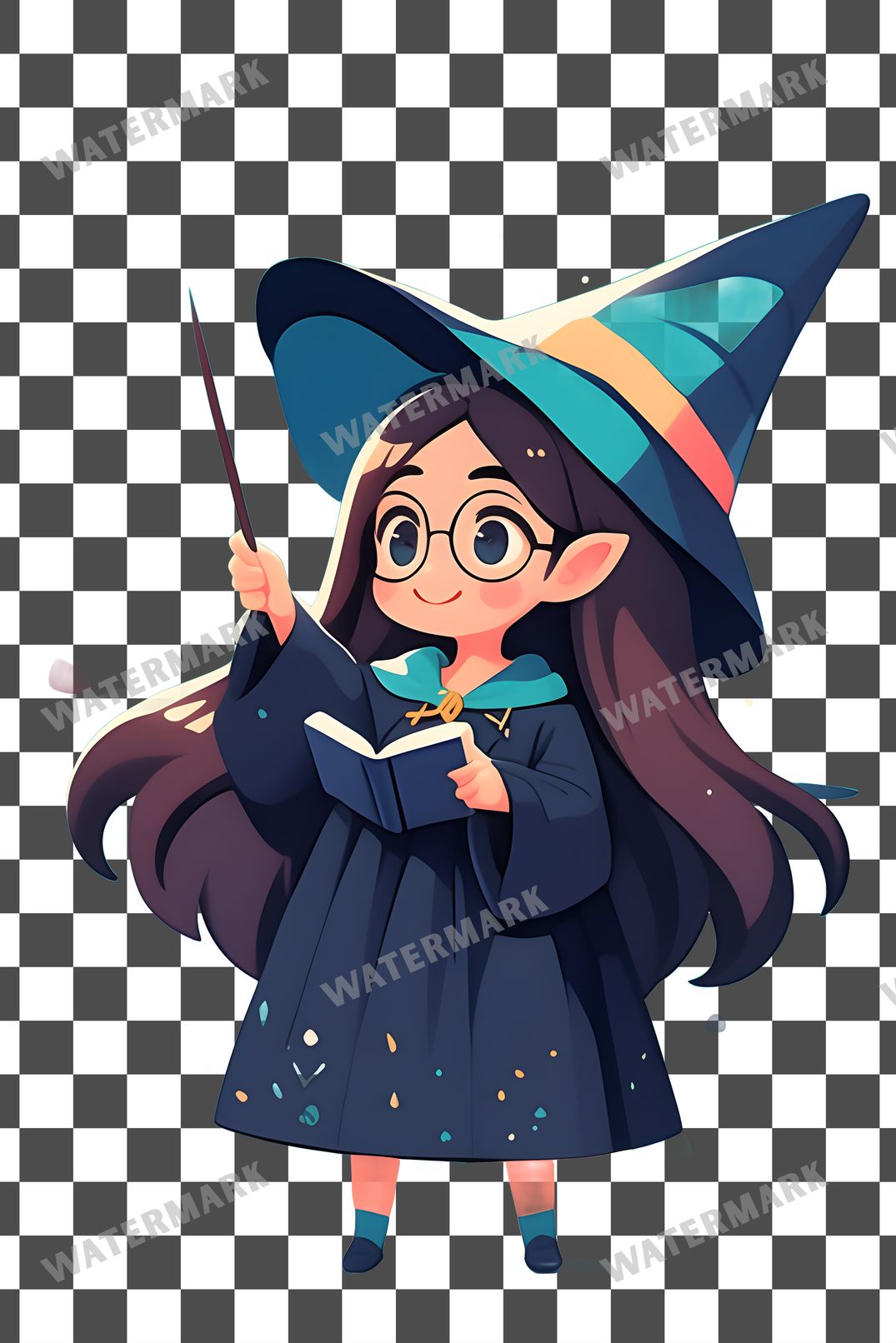 Witchcraft Clipart Pngs