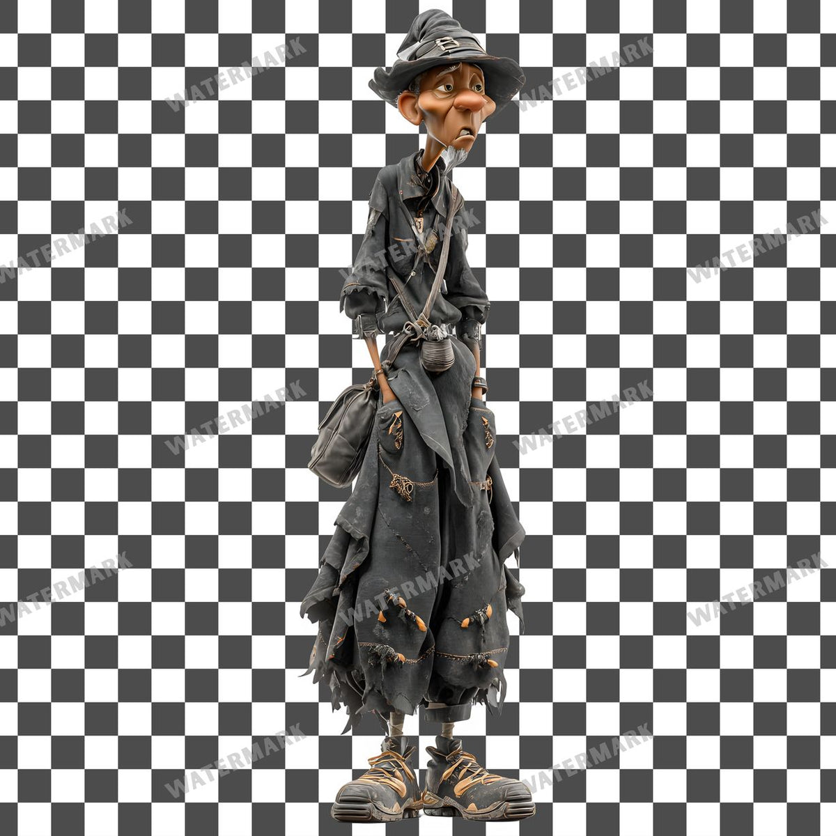 Witchcraft Clipart Pngs