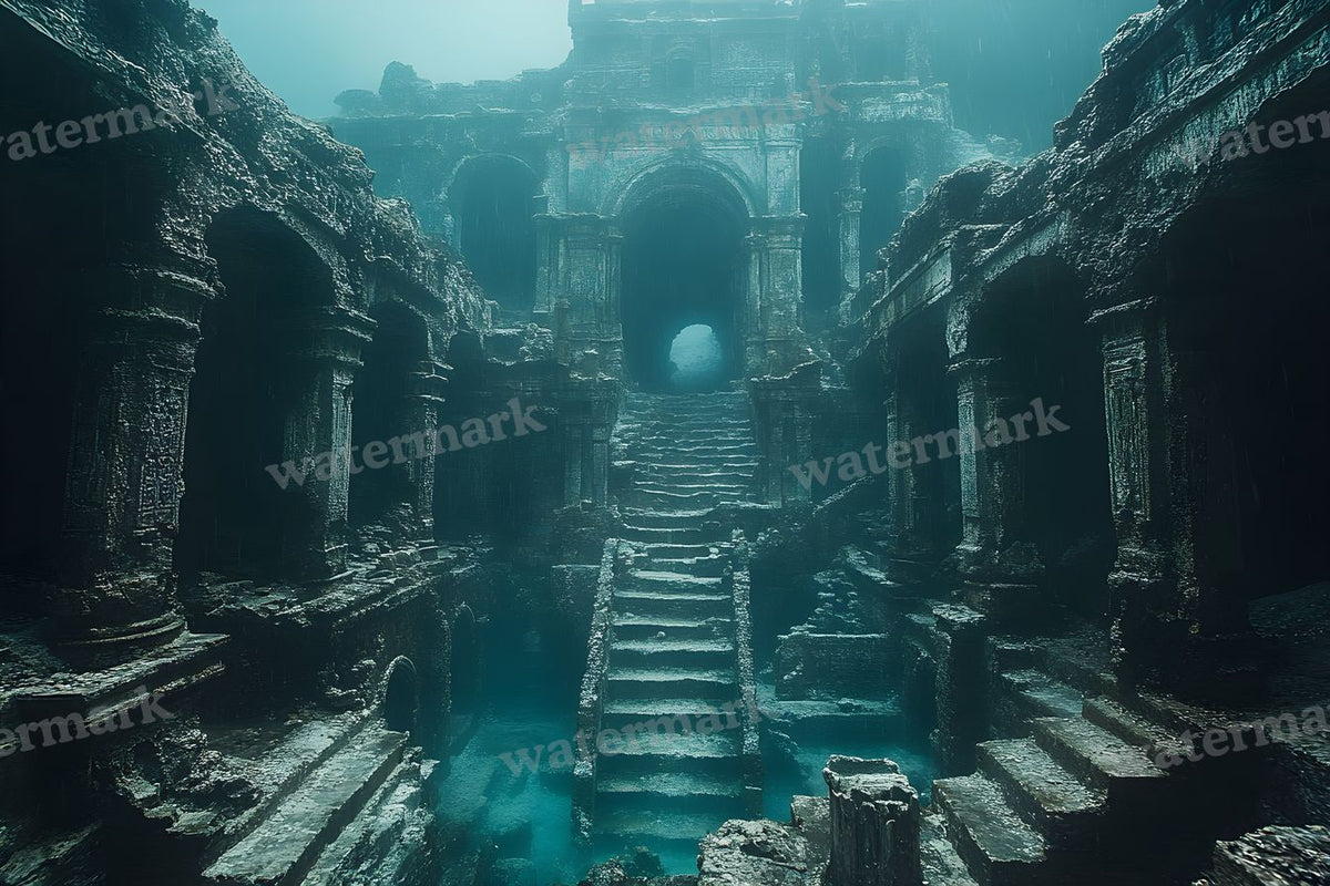 Advanced Atlantis Backdrop Images