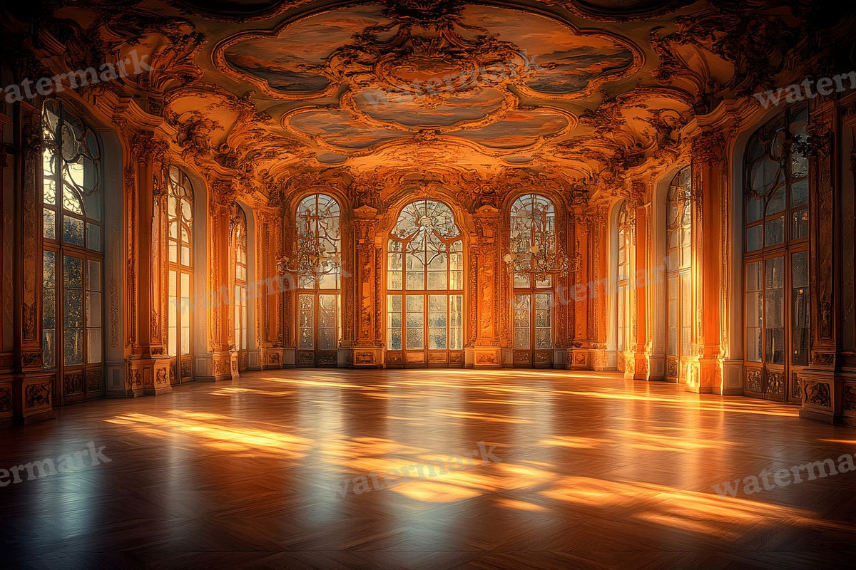 Amber Gallery Backdrop Images
