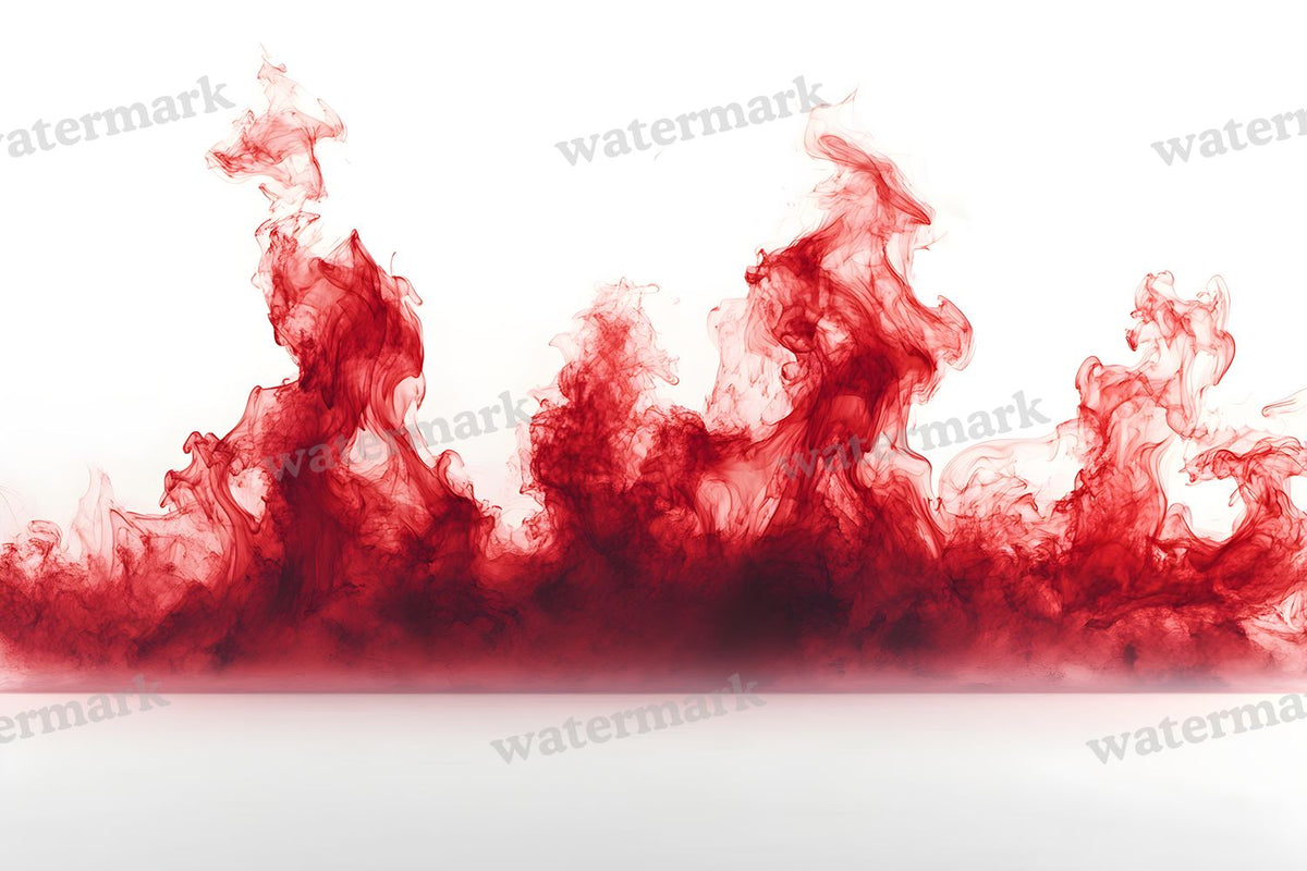 Red Smoke Backdrop Images