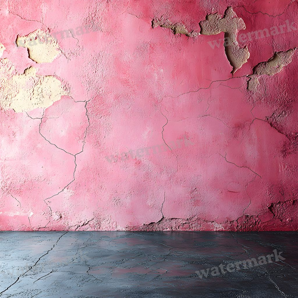 Rustic Textured Wall digital photo backdrop for photo editing, preview 47