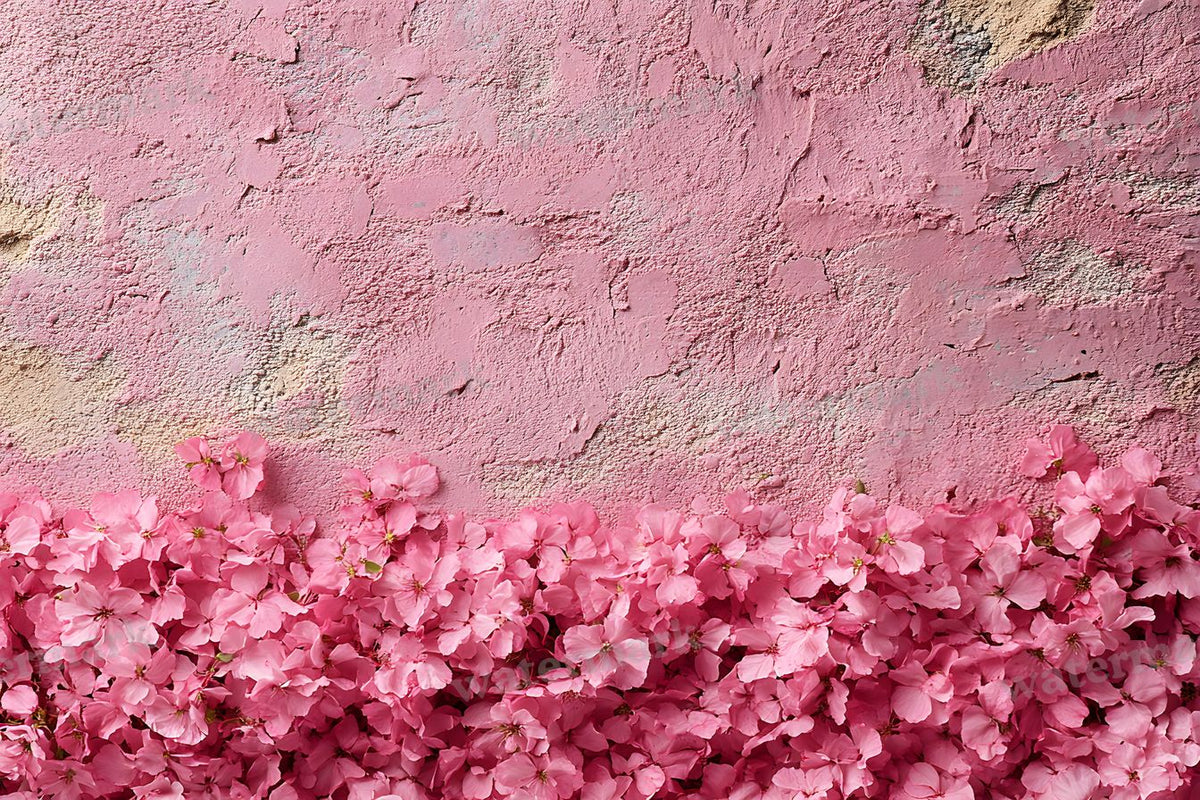 Spring Blossom Escape Backdrop Images