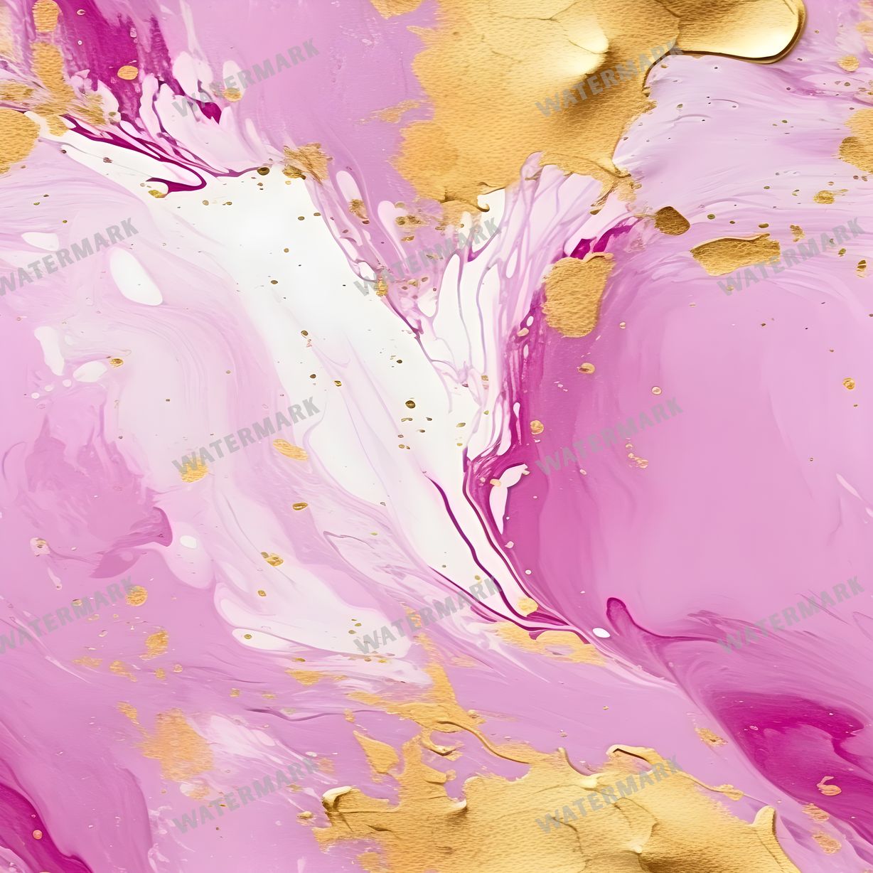 Abstract Seamless Pattern