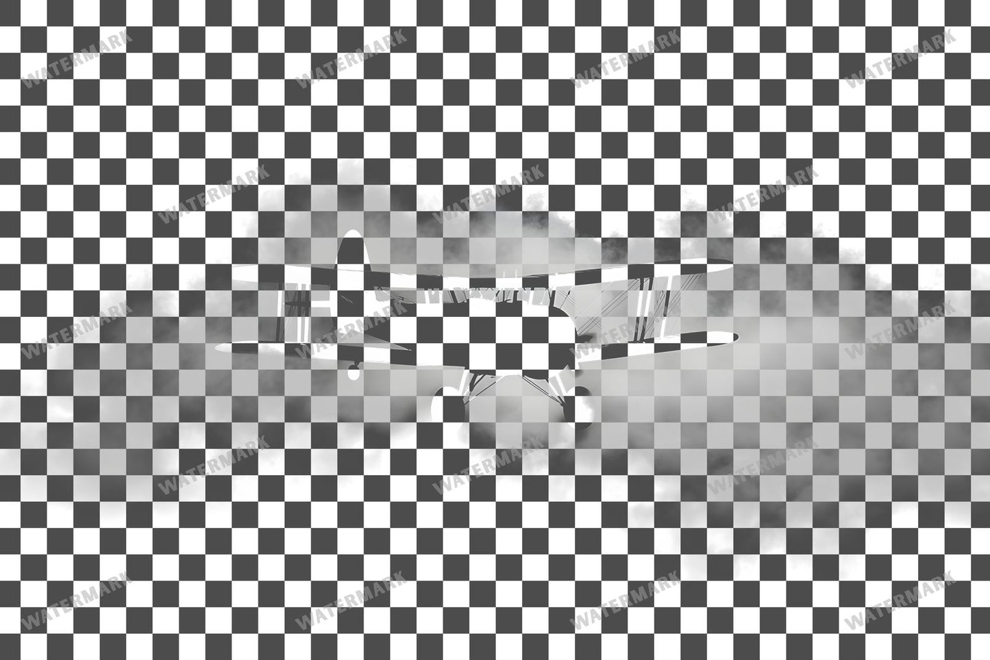 Airplane Transparent Overlay Pngs