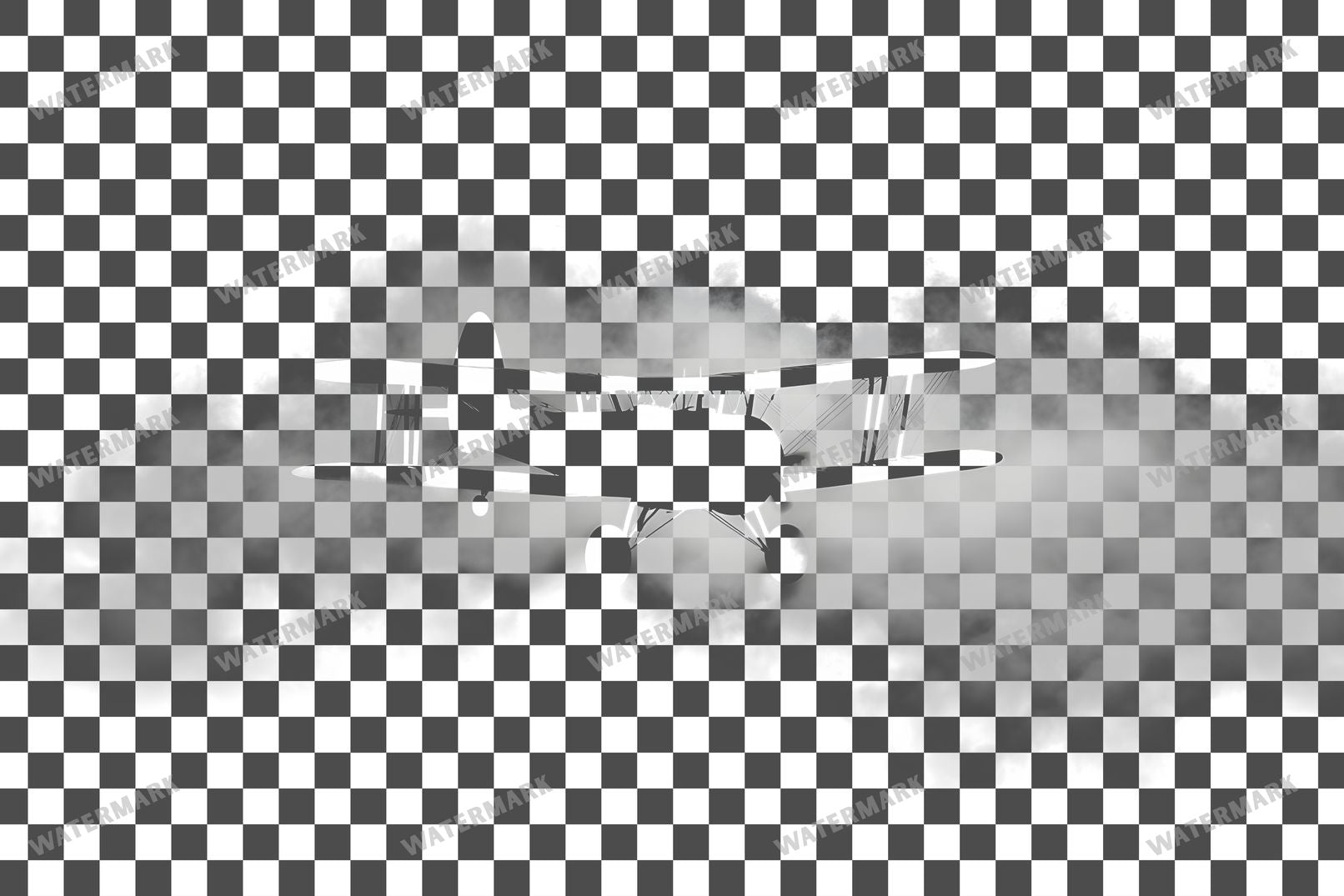 Airplane Transparent Overlay Pngs