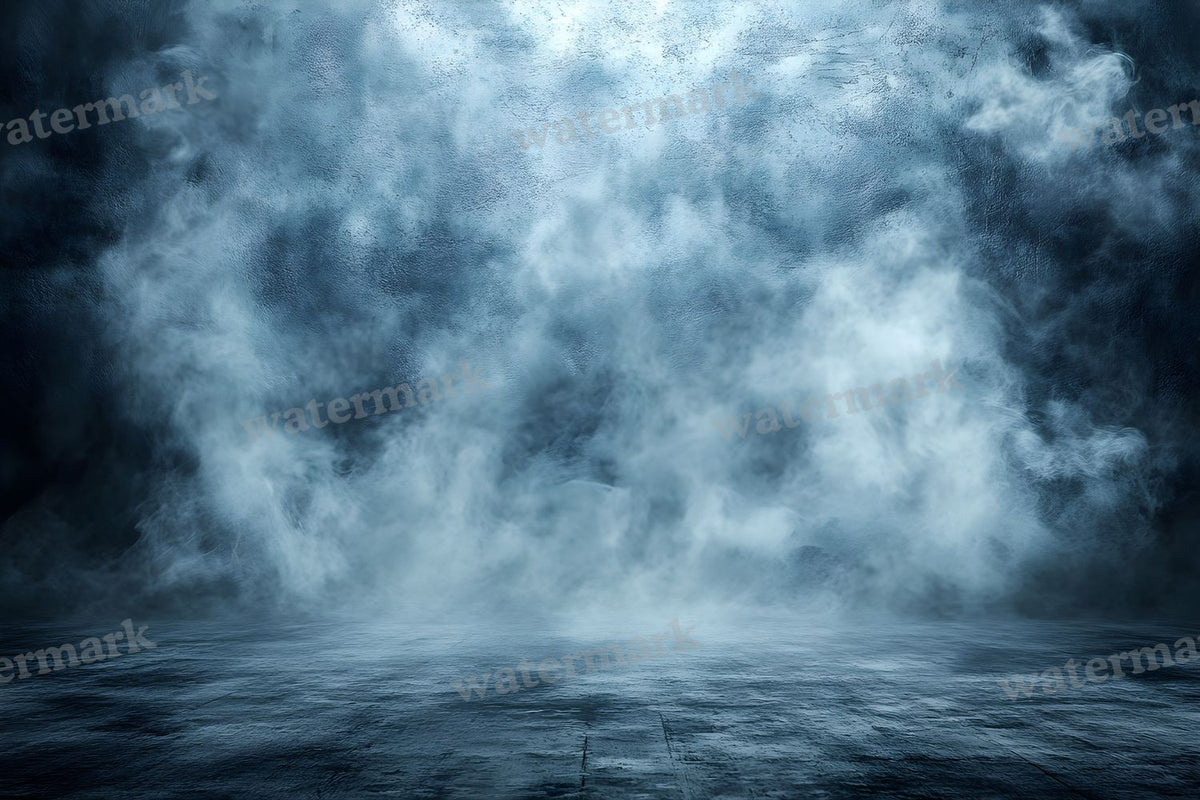 Charcoal Mist Wall Backdrop Images