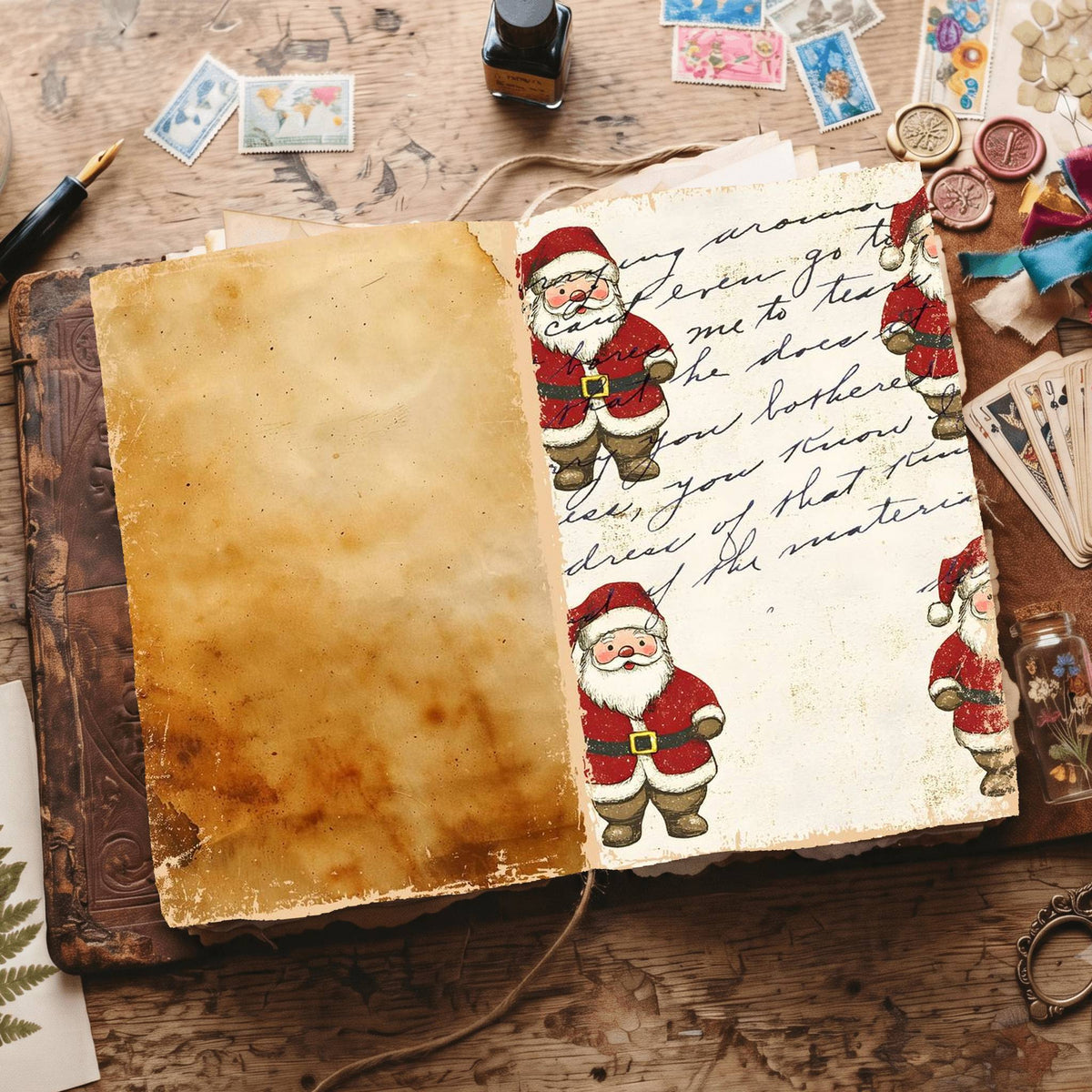 Christmas Digital Papers