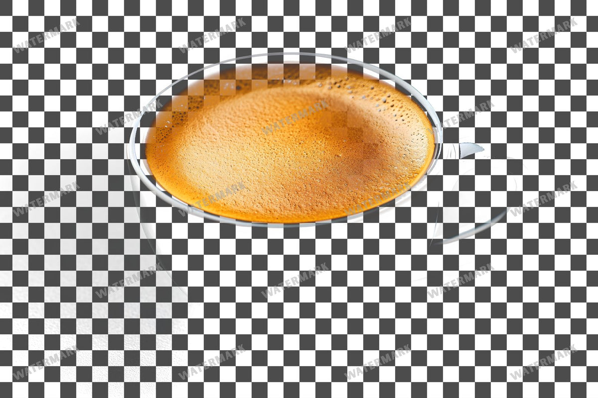 Coffee Cup PNG overlay on a transparent checkered background, preview 48