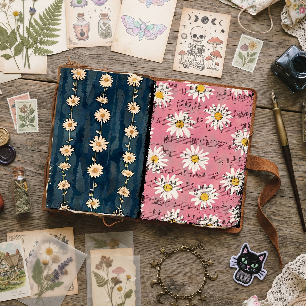 Daisy Digital Papers