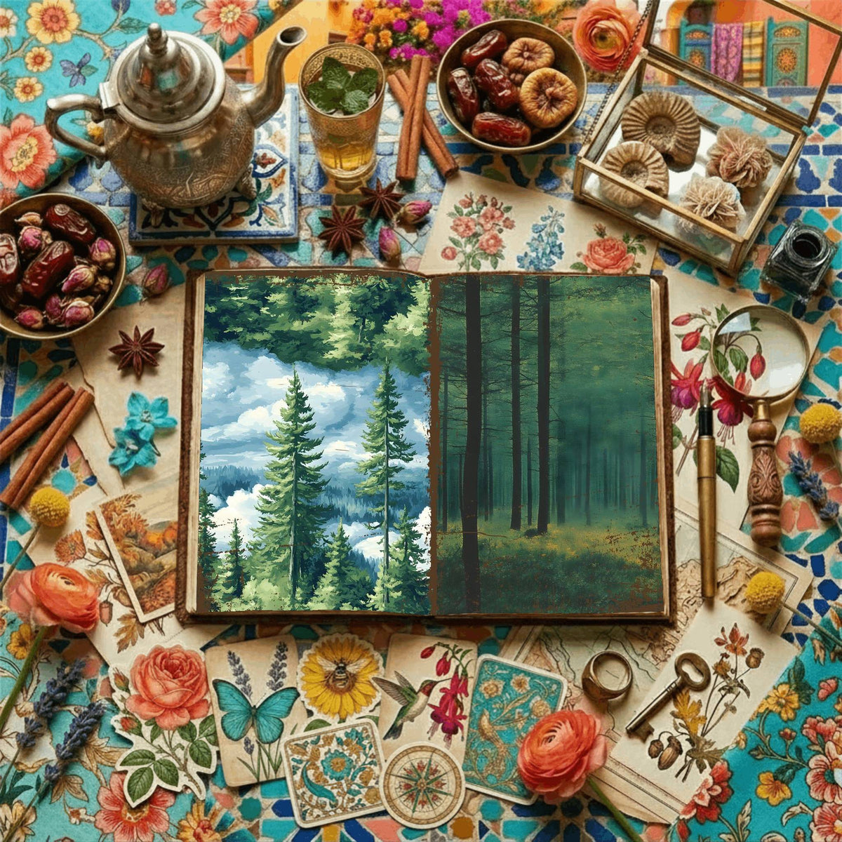 Forest Digital Papers