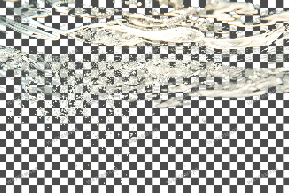 Underwater Lighting Transparent Overlay Pngs