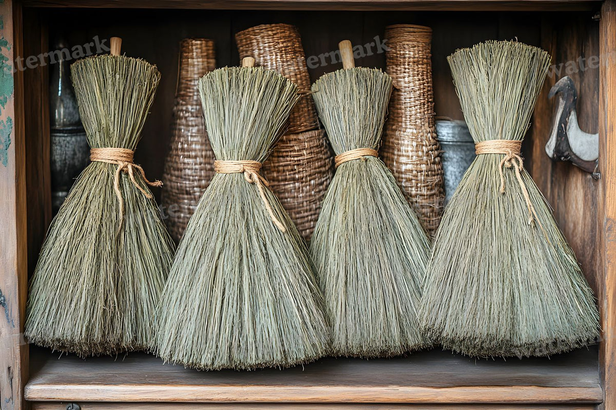 Witchbroom Cupboard Backdrop Images